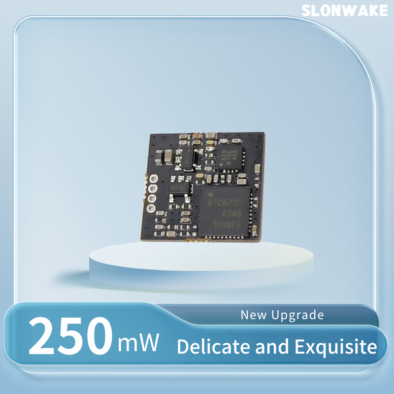 Mini 5.8G 40CH 25/100/250mW Ad - Rc Transmitter recension och pris