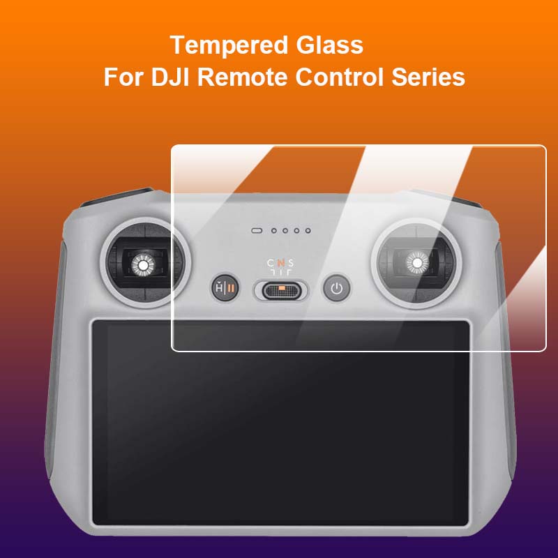 9H 2.5D Clear Tempered Glass F - Drone X1 Rc recension och pris