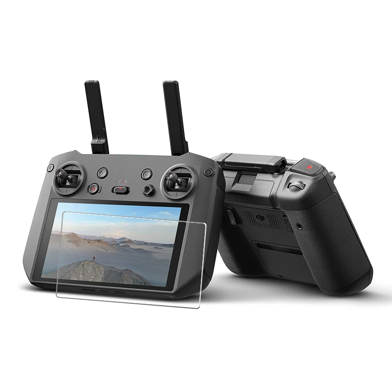 9H 2.5D Clear Tempered Glass F - Drone X1 Rc recension och pris