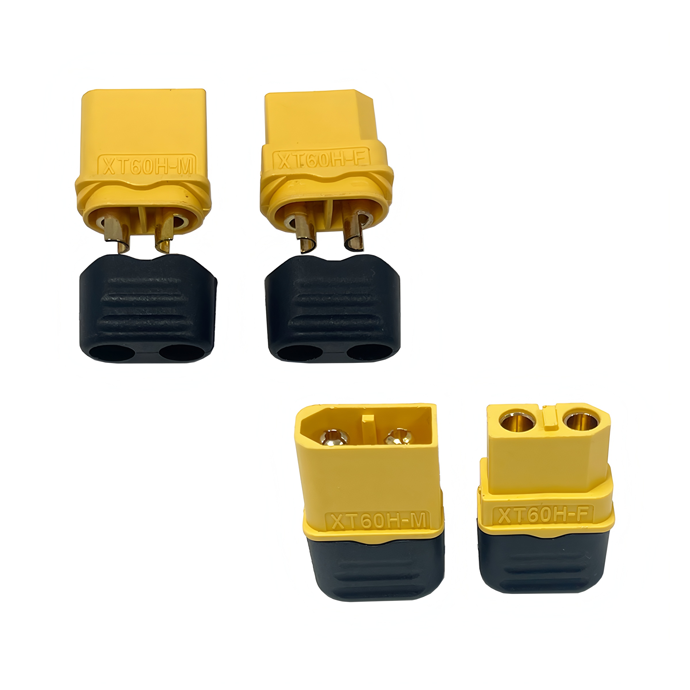 10/20pair XT60H Connector Plug - Drone Rc Drone recension och pris