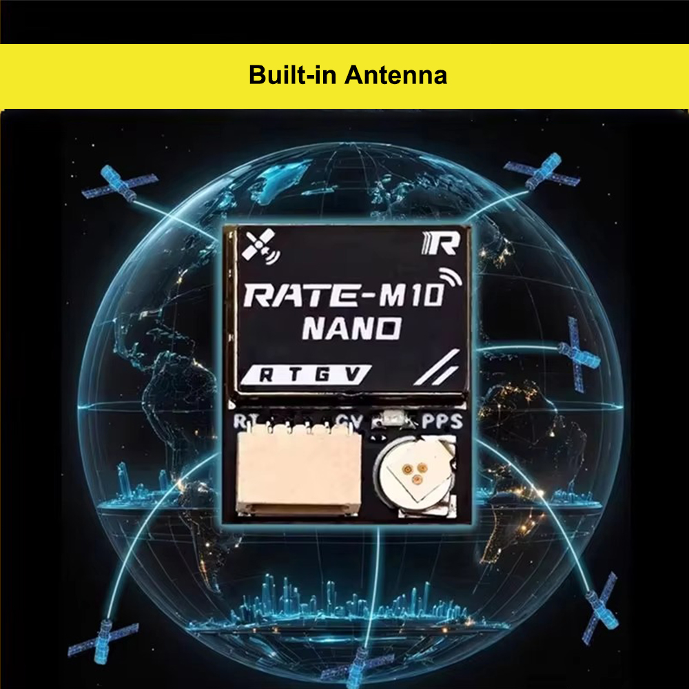 RATE M10 Nano GPS Module - Hig - Gps Module Drone recension och pris