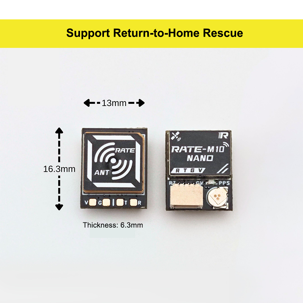 RATE M10 Nano GPS Module - Hig - Gps Module Drone recension och pris