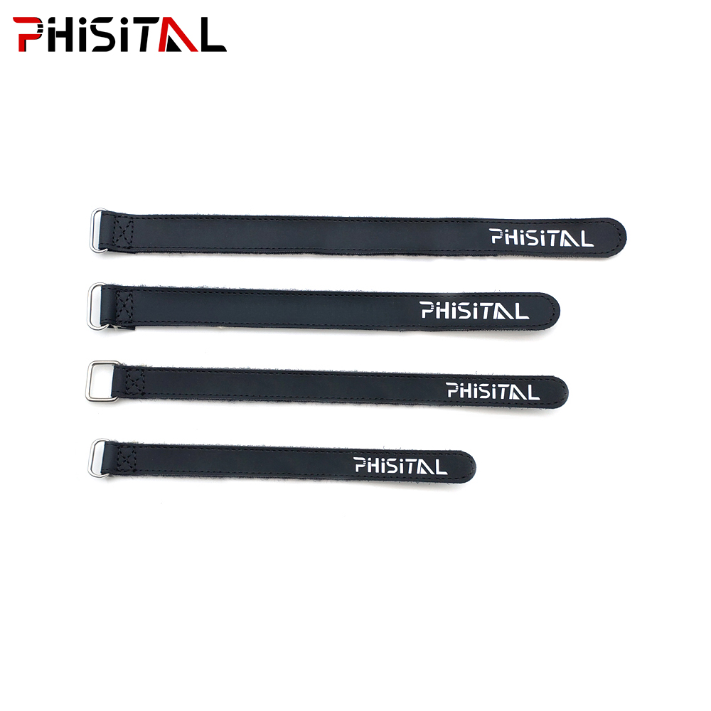 PhiSital Super Magic Tape Tie  - Drone Rc Controller Belt recension och pris