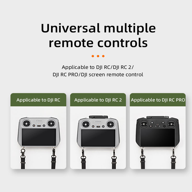Remote Controller Strap Should - Drone Rc Controller Belt recension och pris