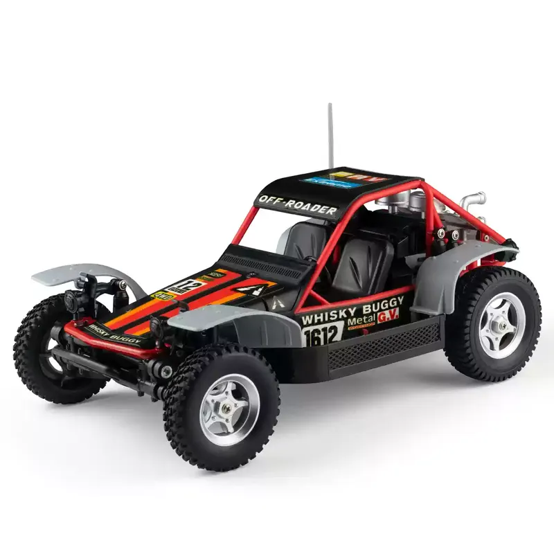 Sg1612 4wd Rc Cars 4x4 Off Roa - Rc Drift Car Kit recension och pris