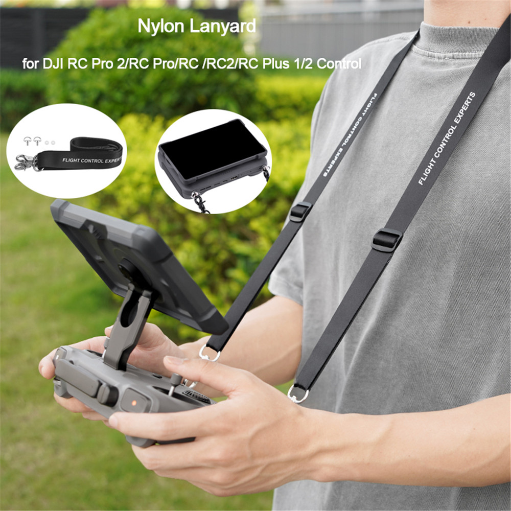 Wtohoby Nylon Lanyard for DJI  - Drone Rc Controller Belt recension och pris