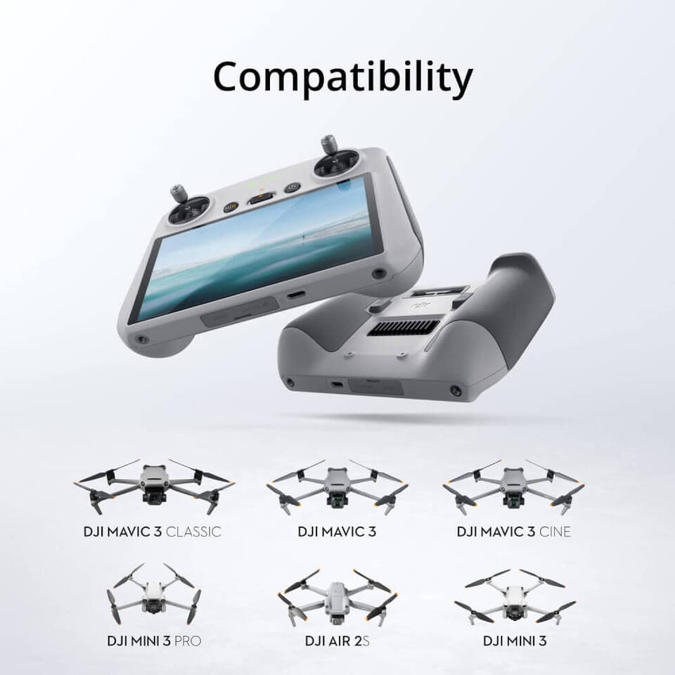 For DJI RC Smart Remote Contro - Drone Dji Rc Rm330 recension och pris
