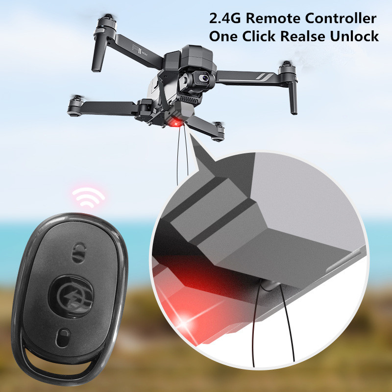 Drone Airdrop System for DJI M - Drone Dji Rc Pro recension och pris