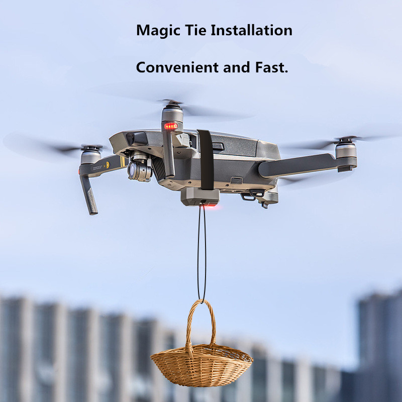 Drone Airdrop System for DJI M - Drone Dji Rc Pro recension och pris