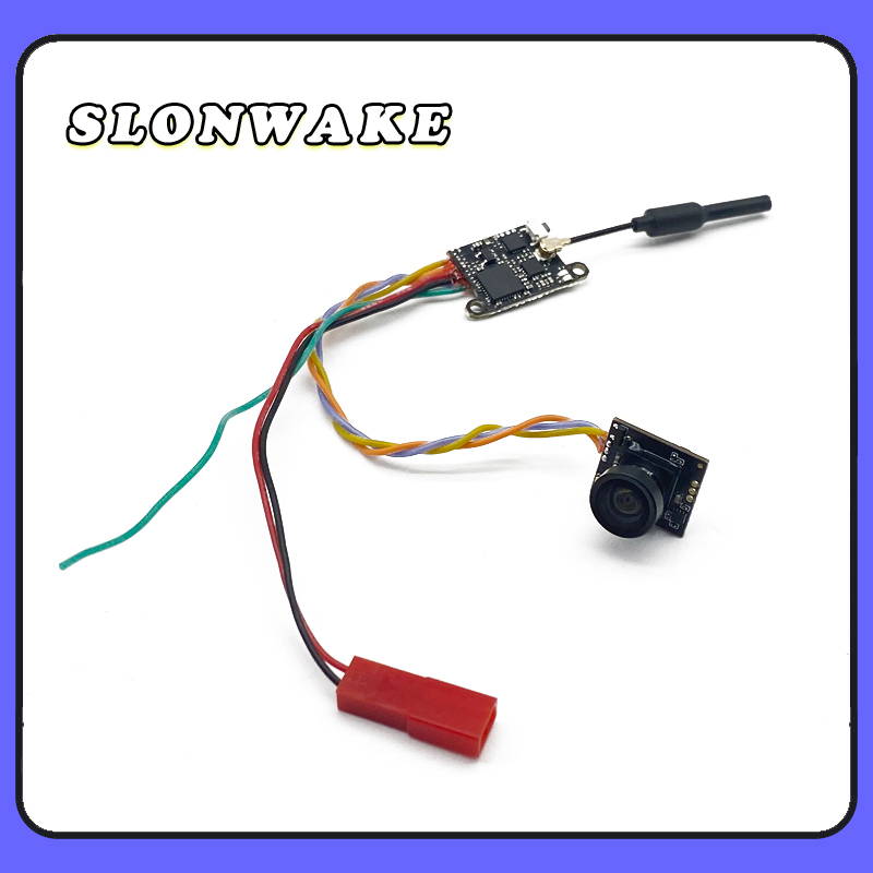 SLONWAKE 5.8G 1200TVL FPV Came - Drone Rc Remote recension och pris
