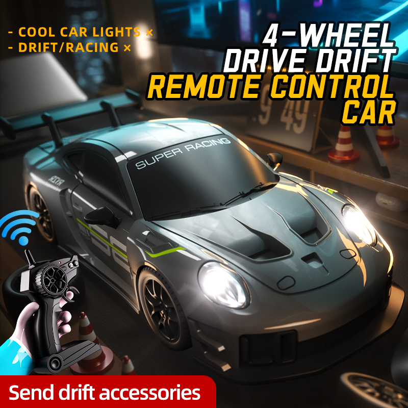 ZWN1/24 RC Car 2.4G High Speed - Rc Drift Car Kit recension och pris
