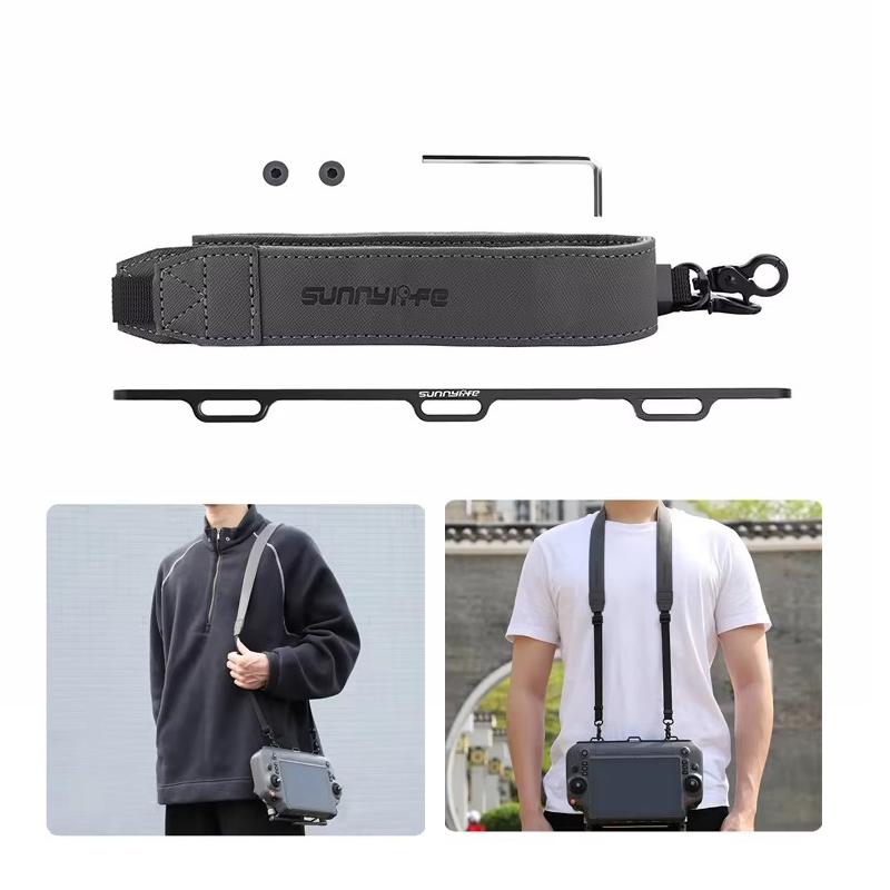 2in1 Neck Lanyard Hook Belt fo - Drone Rc Controller Belt recension och pris