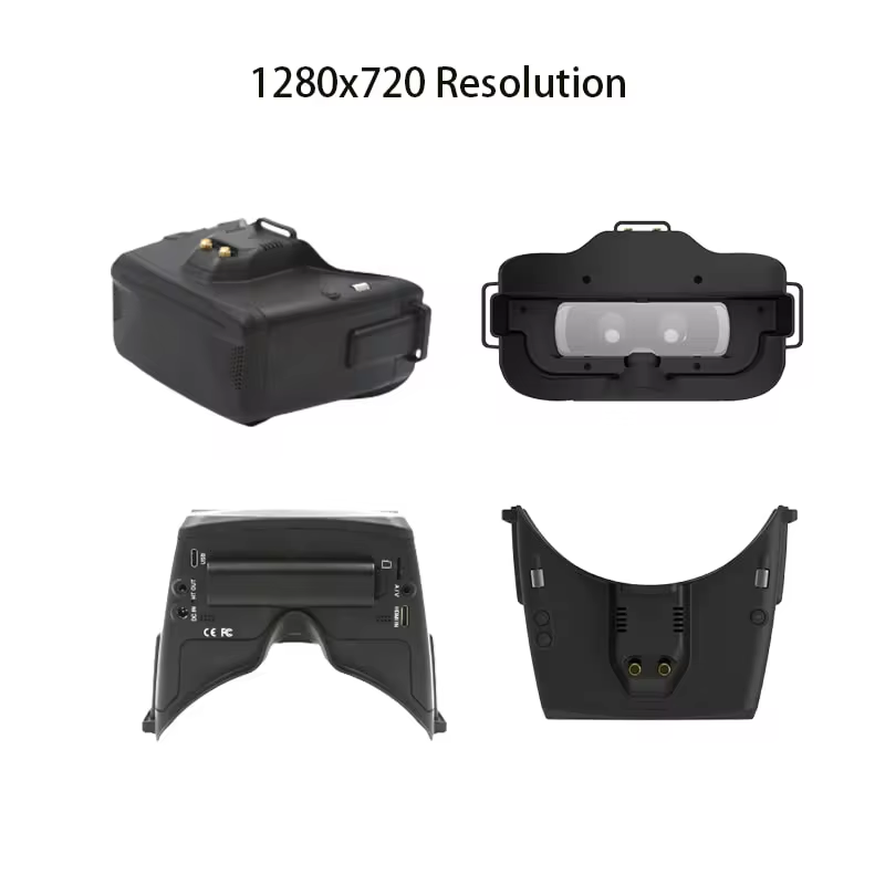 SKYZONE Cobra X V4 FPV Goggles - Drone Rc Drone recension och pris