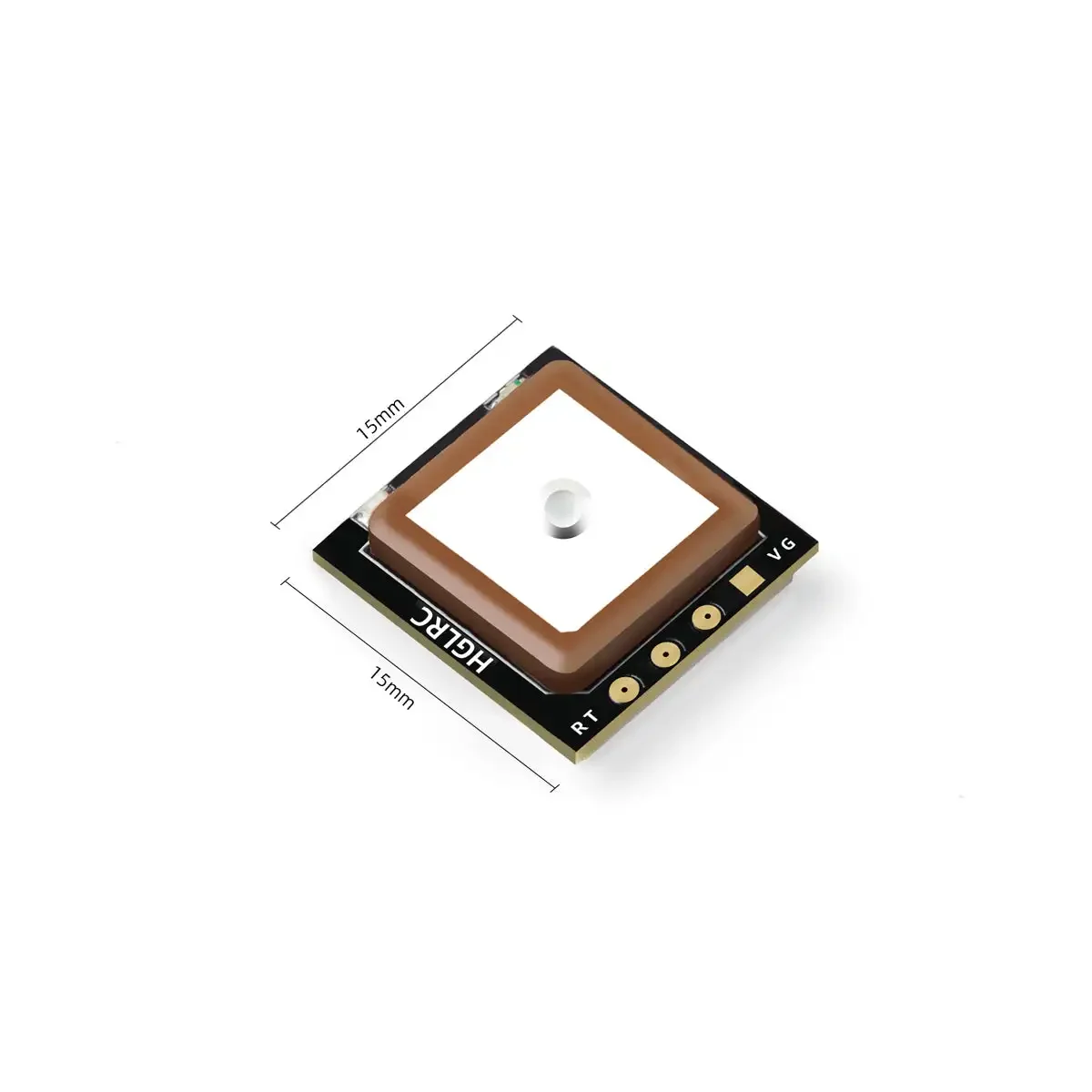 HGLRC M100 Mini GPS Module M10 - Gps Module Drone recension och pris