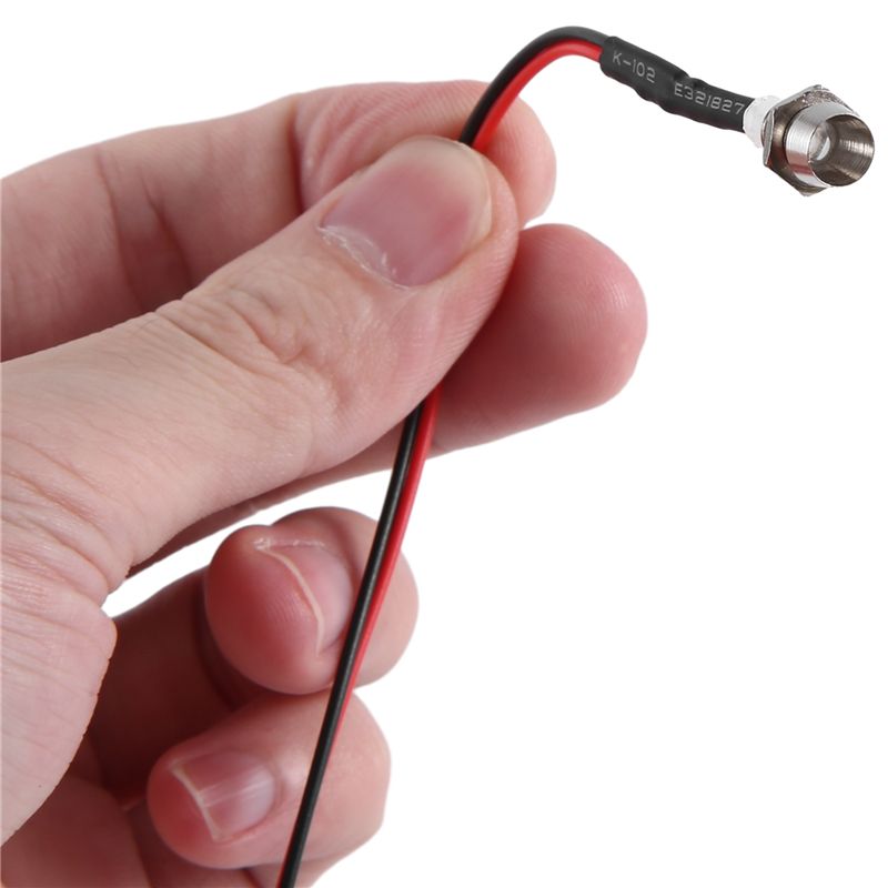 4 Leds 3Mm RC LED Light Kit Fo - Rc Drift Car Kit recension och pris