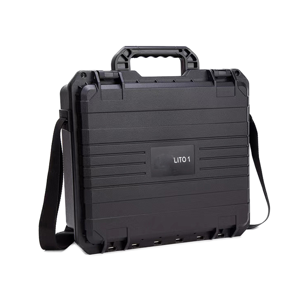 Waterproof Hard Carrying Case  - Drone X1 Rc recension och pris