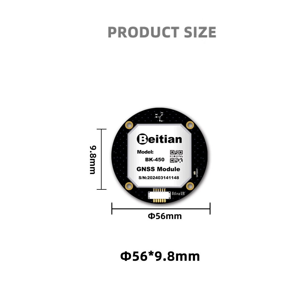 Beitian BK-450 BK450 M9 M10 GP - Gps Module Drone recension och pris