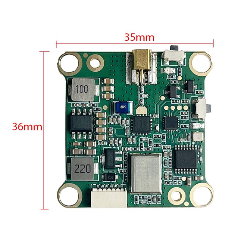1.2G 1.3G VTX 3W 3000Mw 9 Chan - Rc Transmitter recension och pris