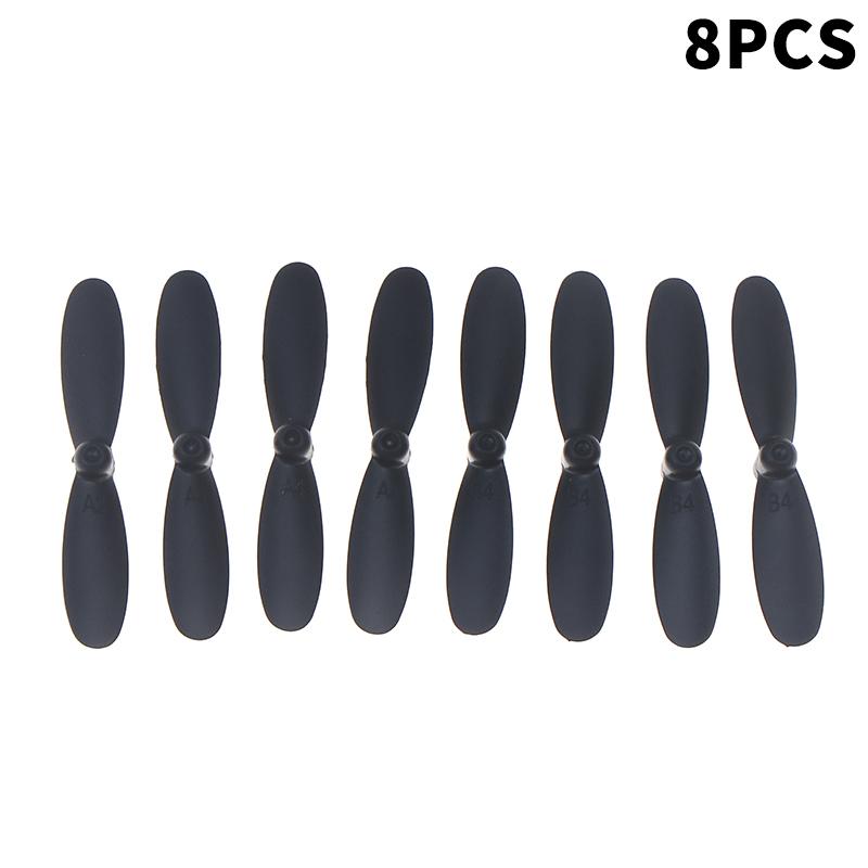 8PCS 42mm Props For 4D RC Spar - Drone Rc Drone recension och pris