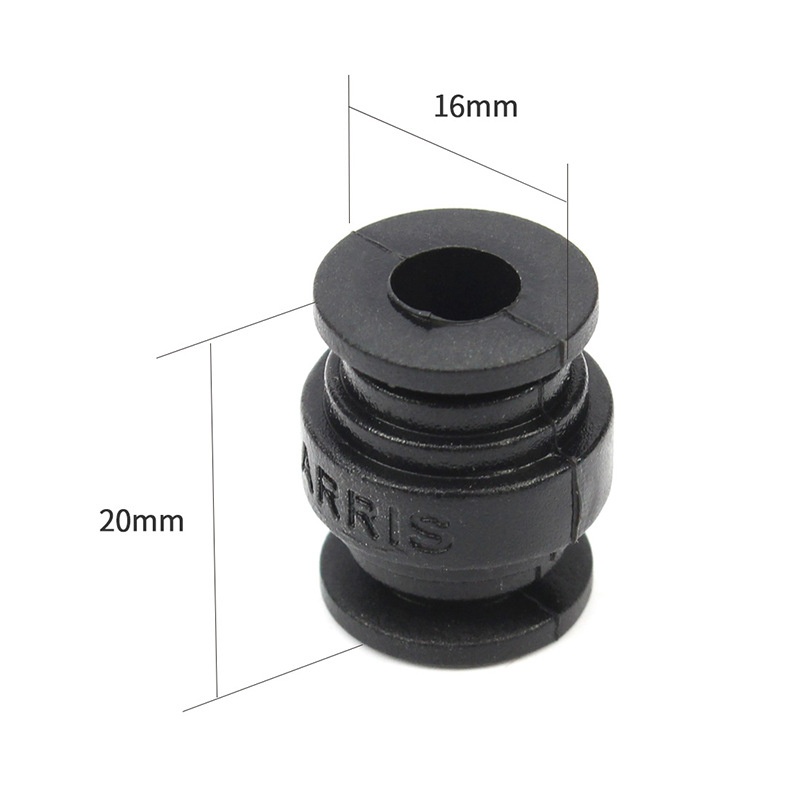 4Pcs/Lot Anti Vibration Rubber - Drone Rc Remote recension och pris