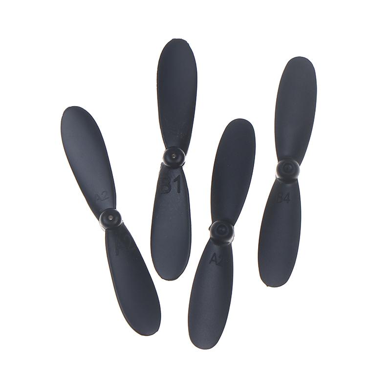 8PCS 42mm Props For 4D RC Spar - Drone Rc Drone recension och pris