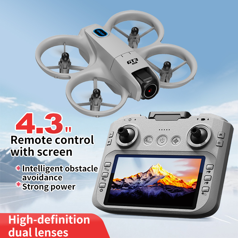 New GT3 With Screen Mini Drone - Drone Rc Remote recension och pris