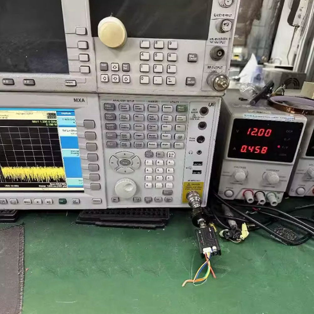 AS96-1.2G 2W VTX 8CH 2000Mw FP - Rc Transmitter recension och pris