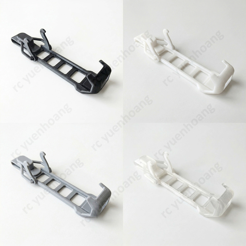 1PCS Belt/Backpack Clip Hanger - Drone Rc Controller Belt recension och pris