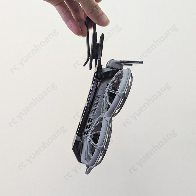 1PCS Belt/Backpack Clip Hanger - Drone Rc Controller Belt recension och pris