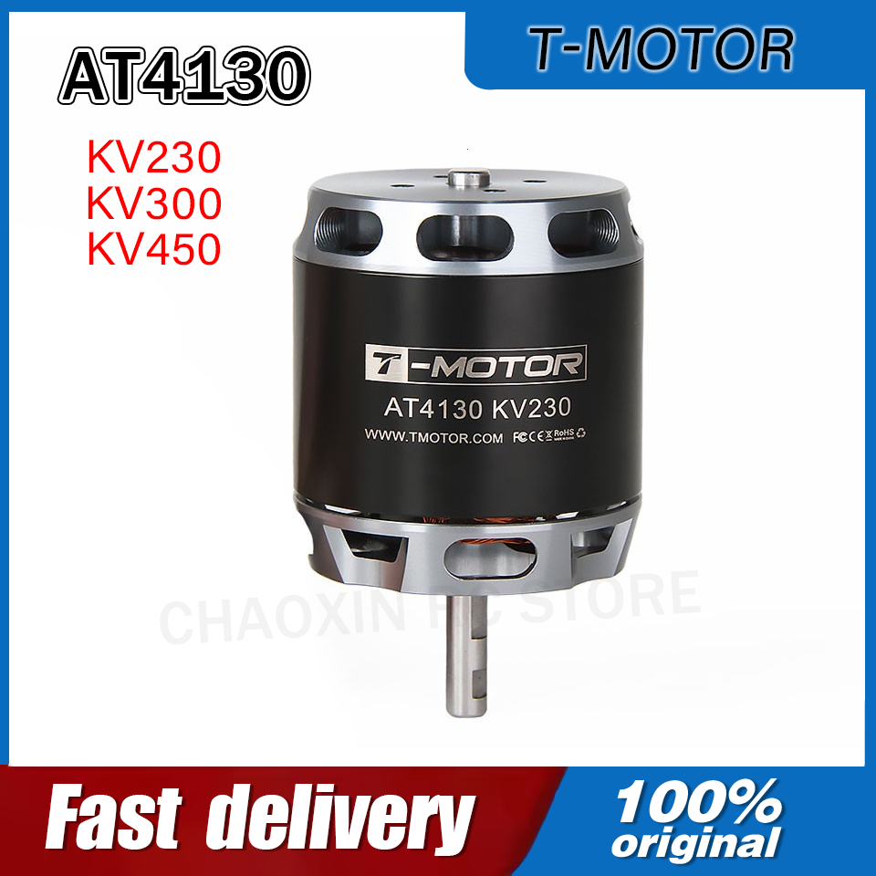 T-MOTOR AT4130 230/300/450KV L - Drone Rc Drone recension och pris