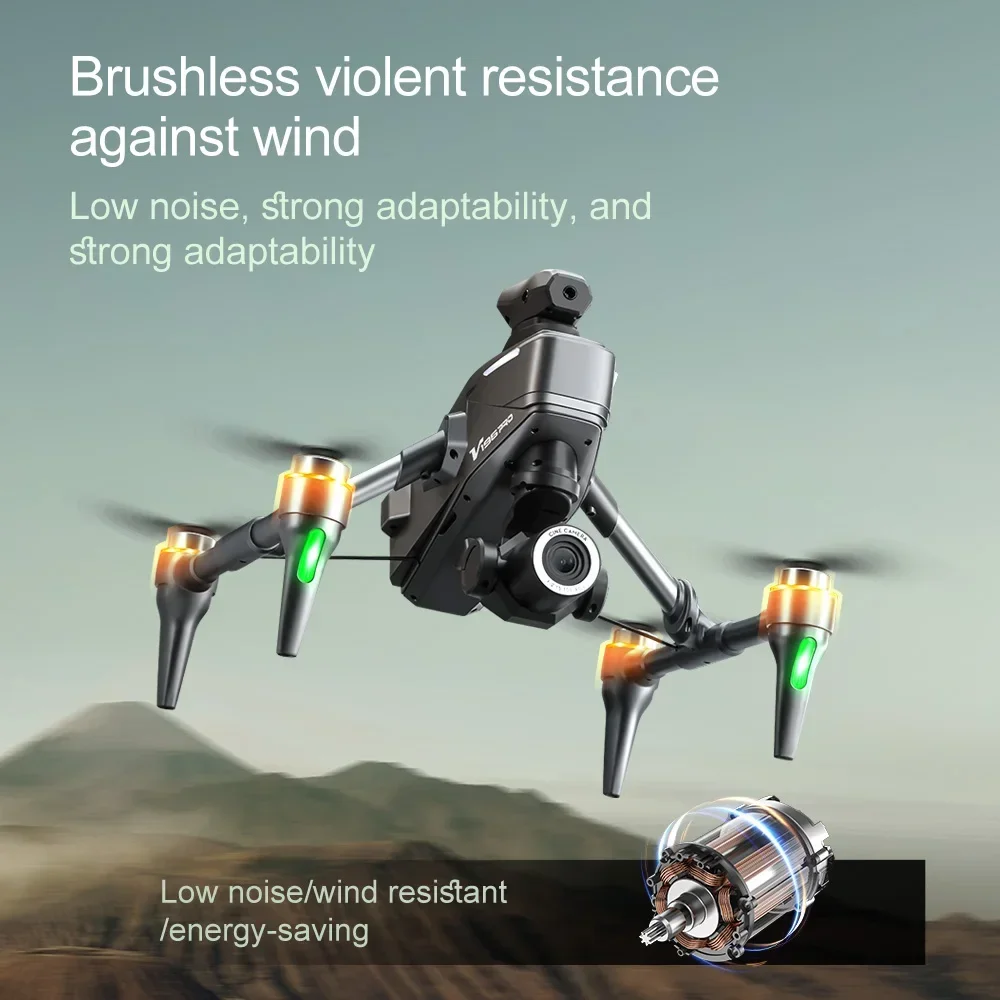 Original V196 Drone 8K Profess - Drone V196 Rc recension och pris