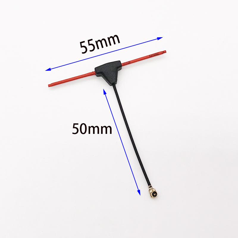 2.4G 2DBI T Antenna IPX1 for T - Drone Rc Remote recension och pris